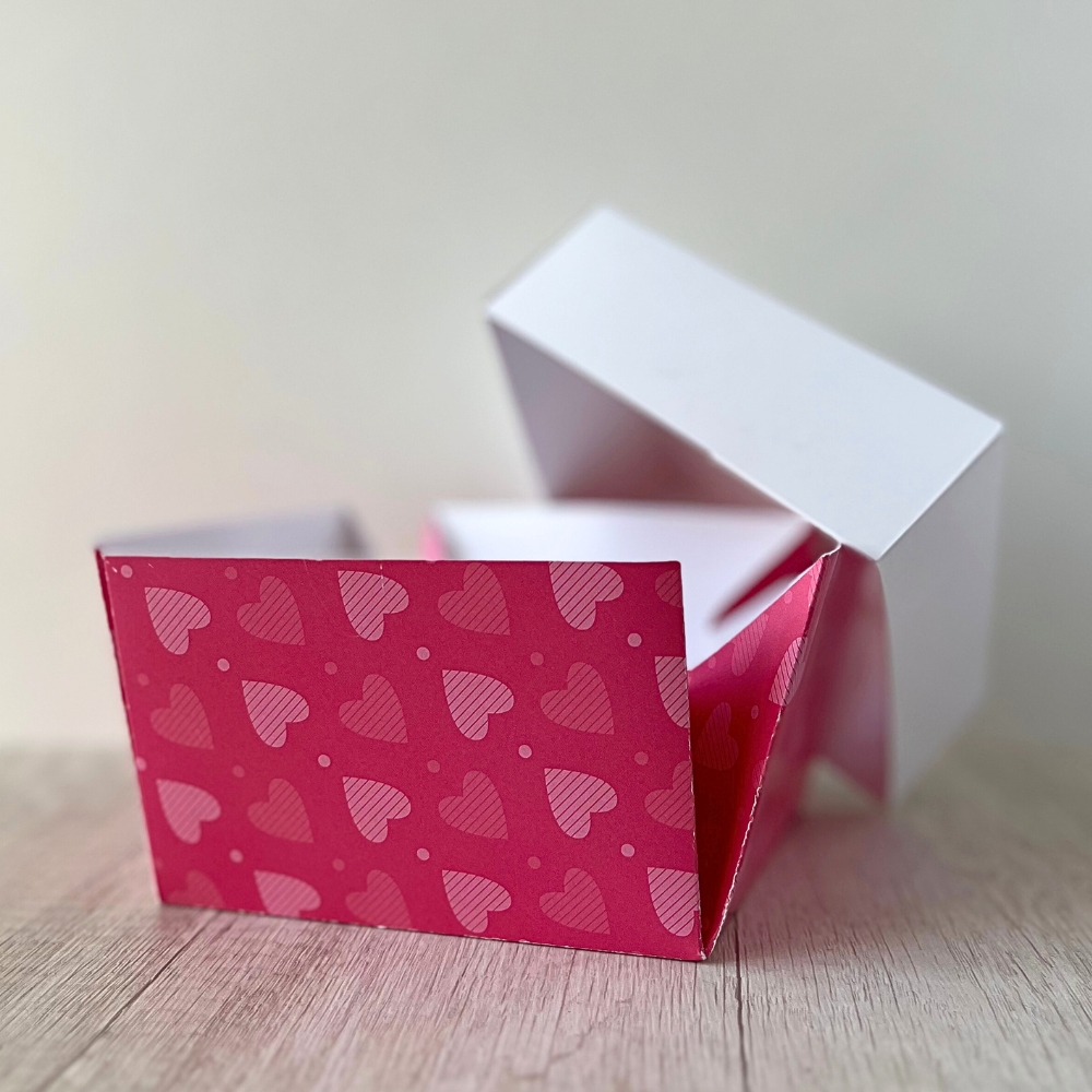 Caja Sorpresa pequeña