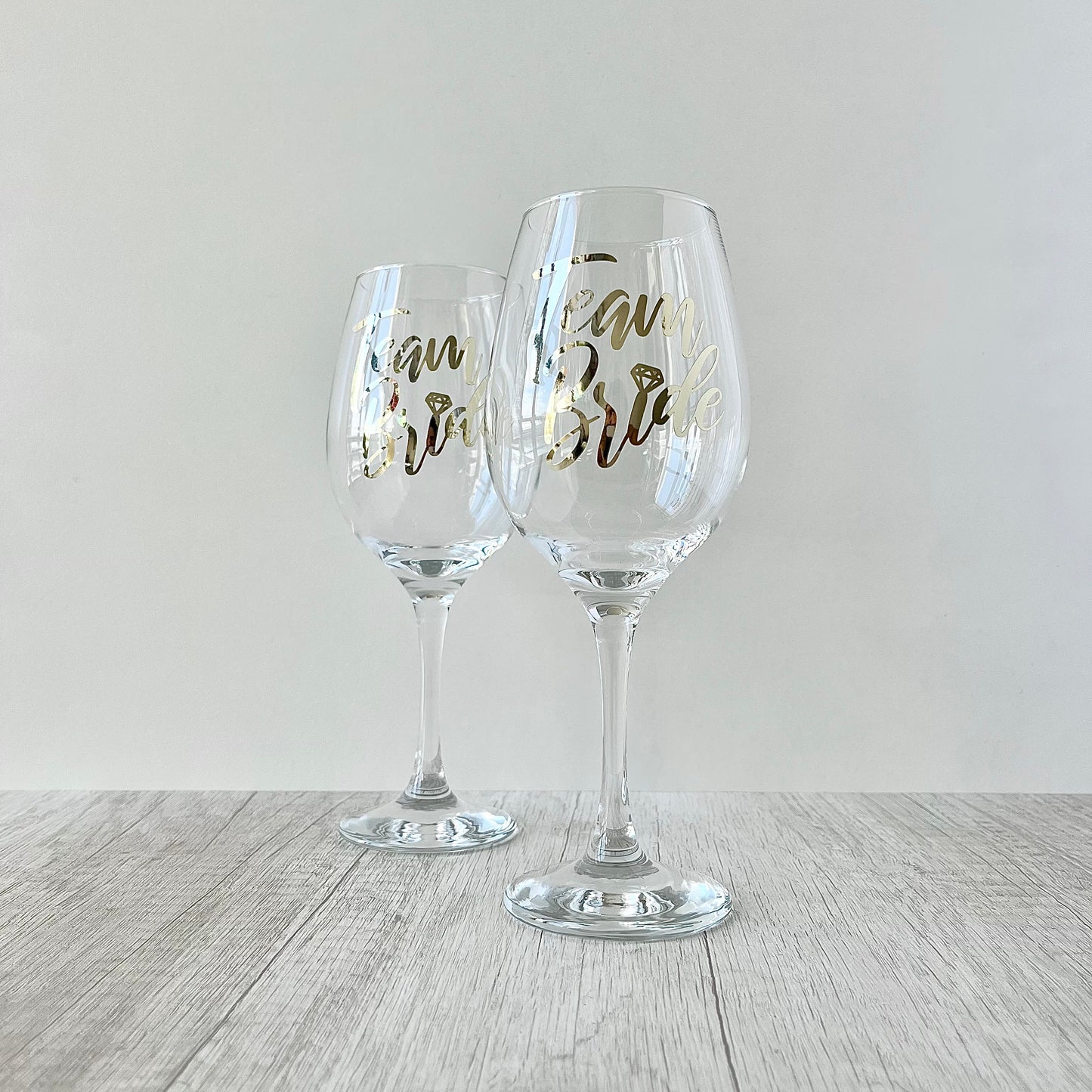 Copa de Vino Team Bride de 385ml