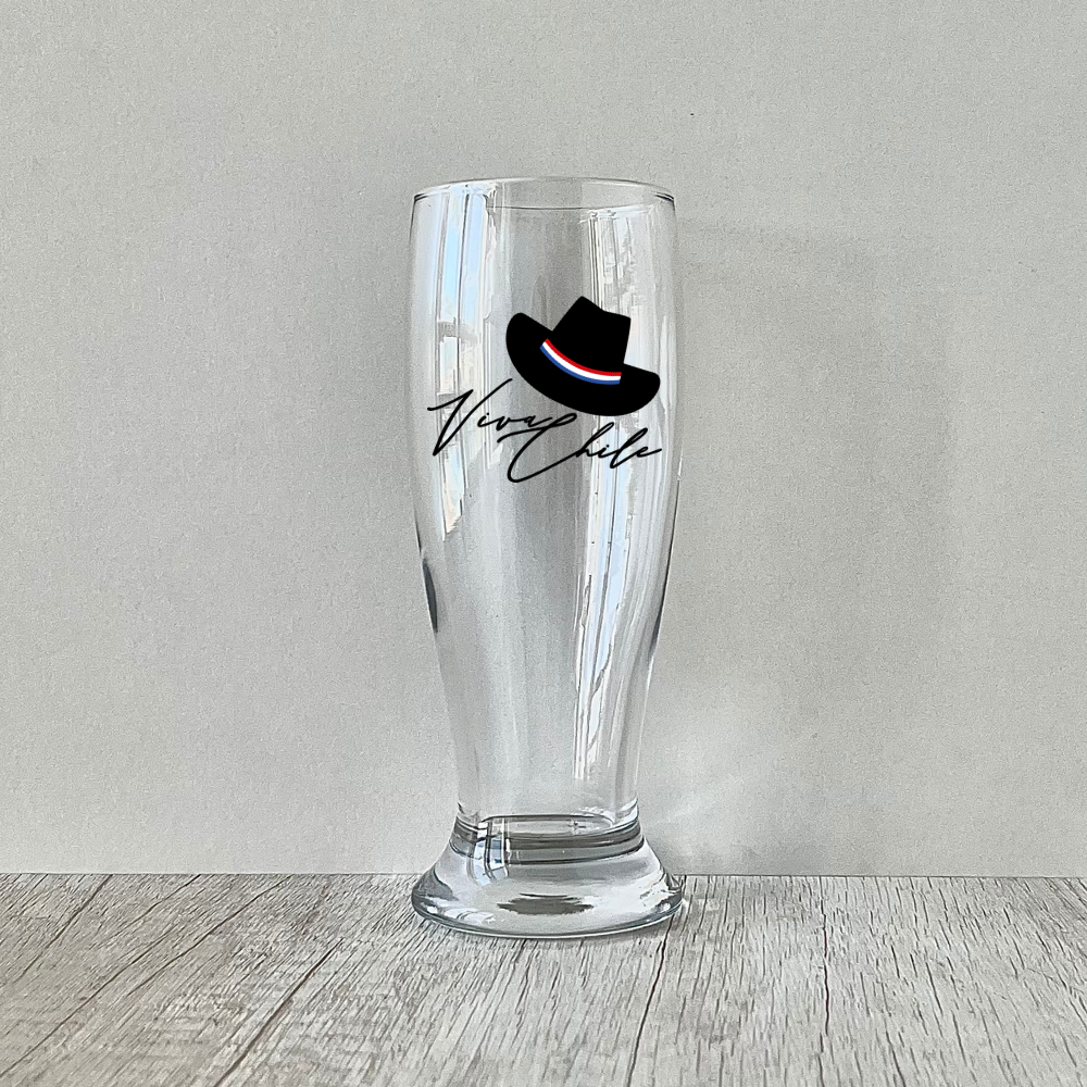 Vaso cervecero Huaso 300ml