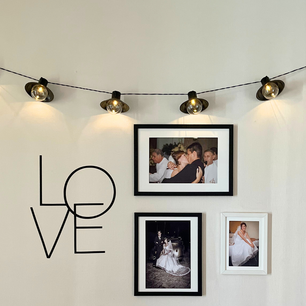 Vinilo Pared LOVE