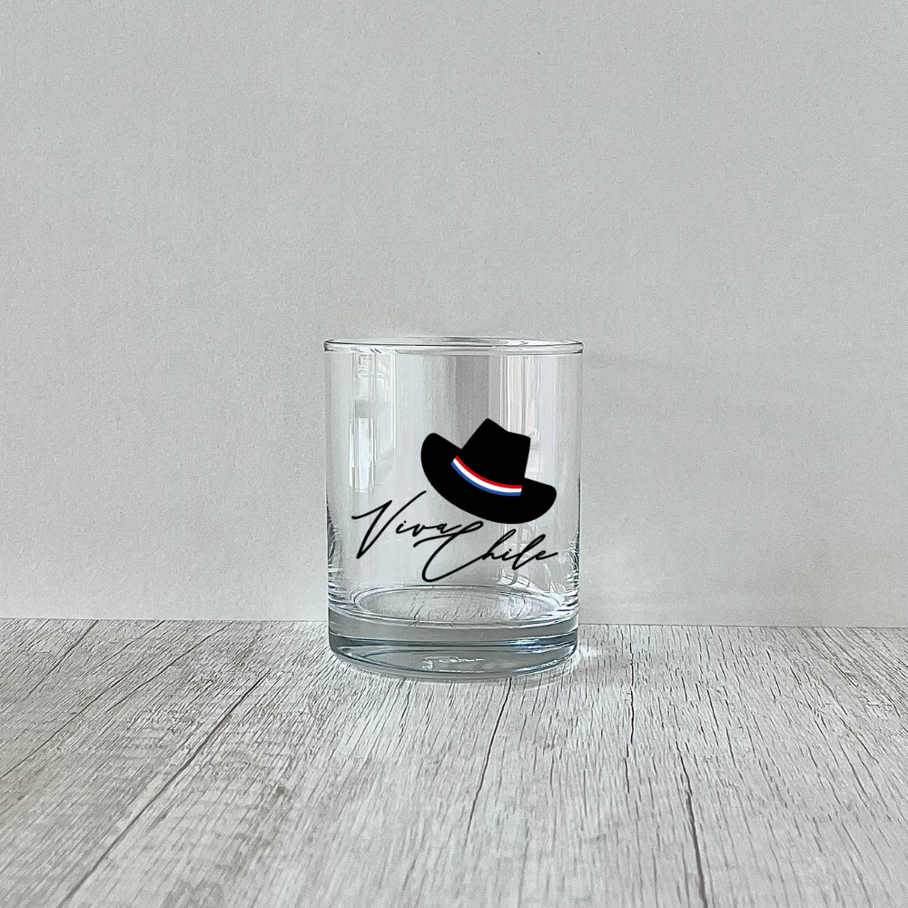 Vaso whisky Huaso 315ml