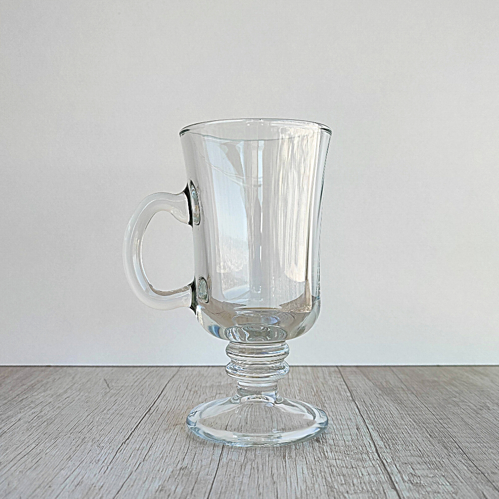 Set de 2 Tazas Cappuccino para personalizar de 120ml o 240ml.