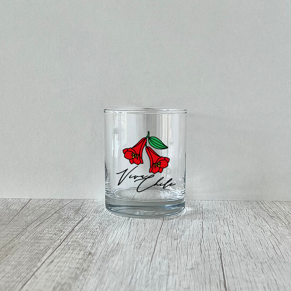 Vaso whisky Copihue 315ml