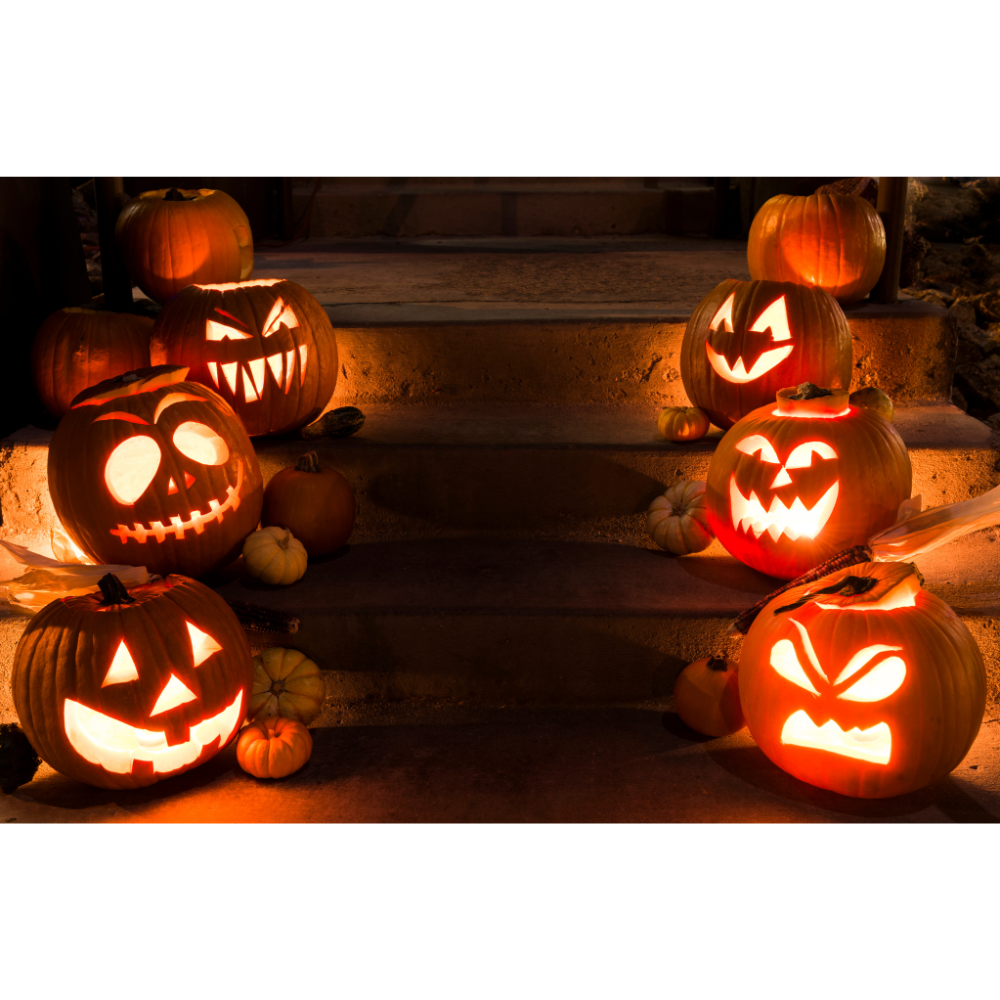 Individual Halloween