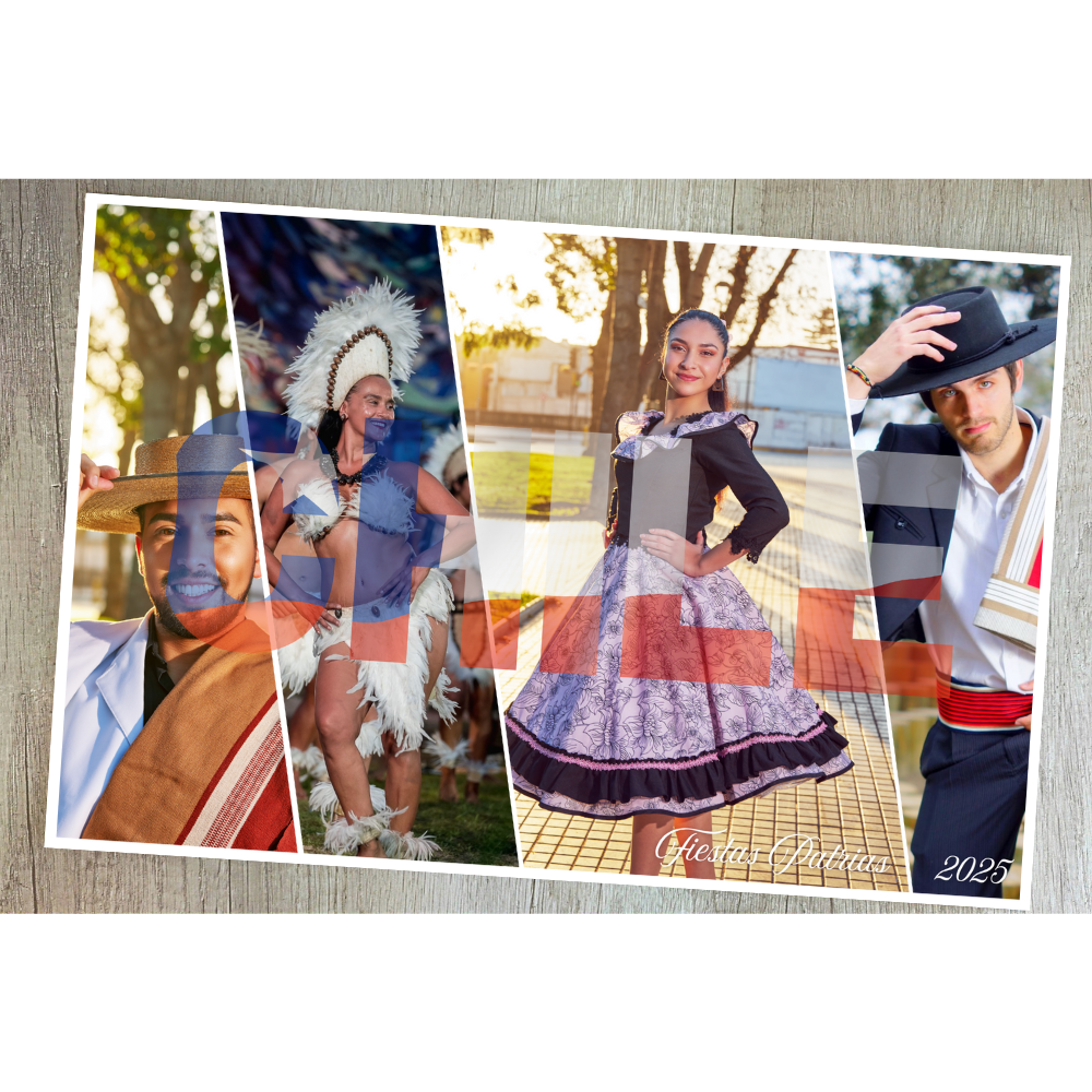 Individual Bailes de Chile