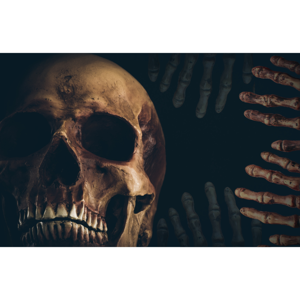 Individual Calavera
