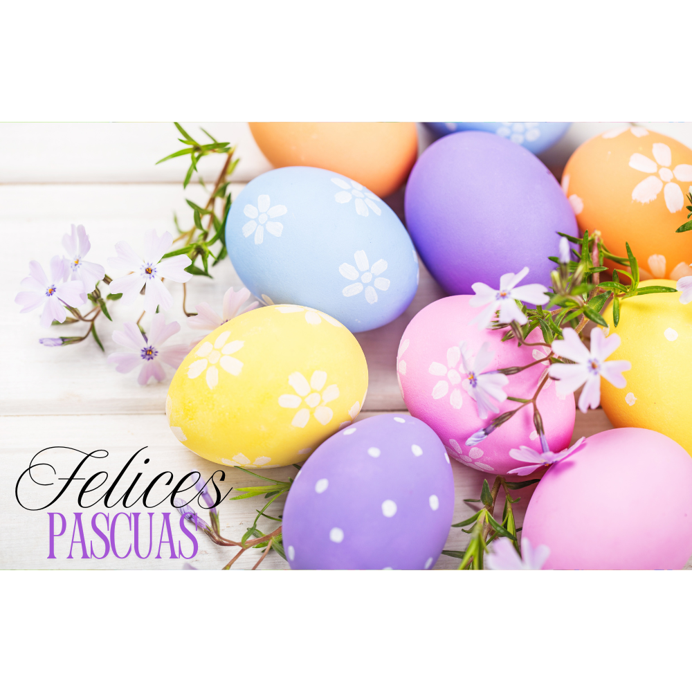 Individual Felices Pascuas