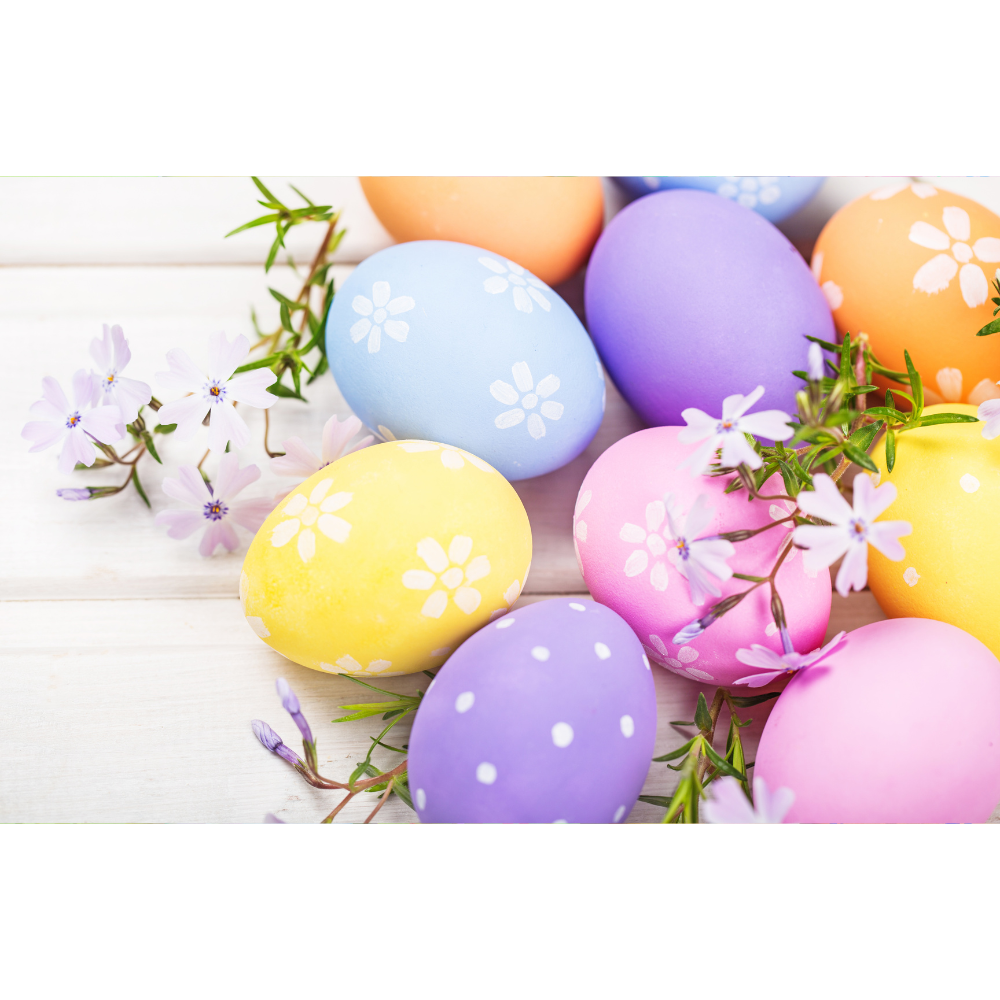 Individual Felices Pascuas
