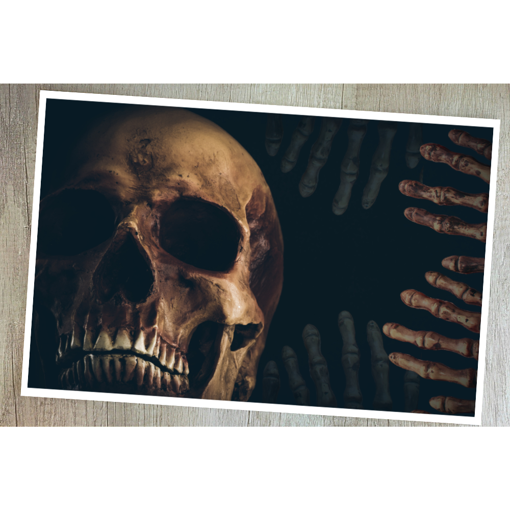 Individual Calavera