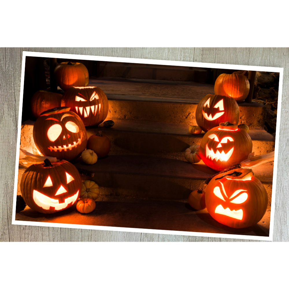 Individual Halloween