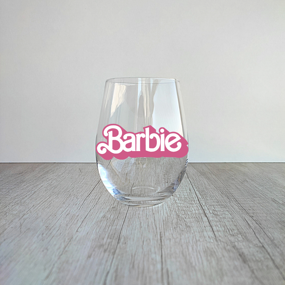 Vaso Barbie de 545ml