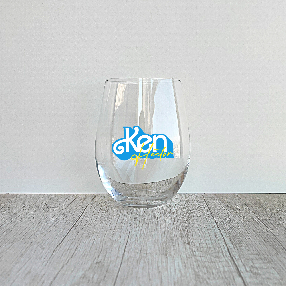 Vaso Ken personalizado de 545ml
