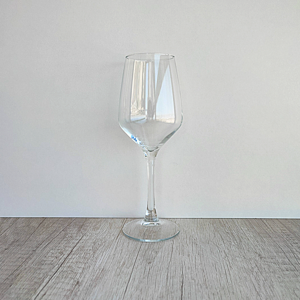 Copa de Vino Corazón rojo Love de 310ml