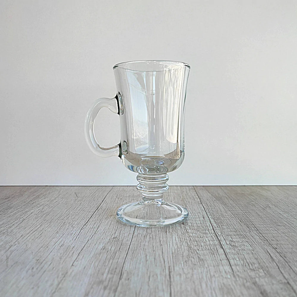 Taza I Love You celeste de 240ml