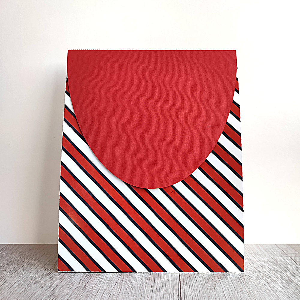 Set de 2 Bolsas Navideñas