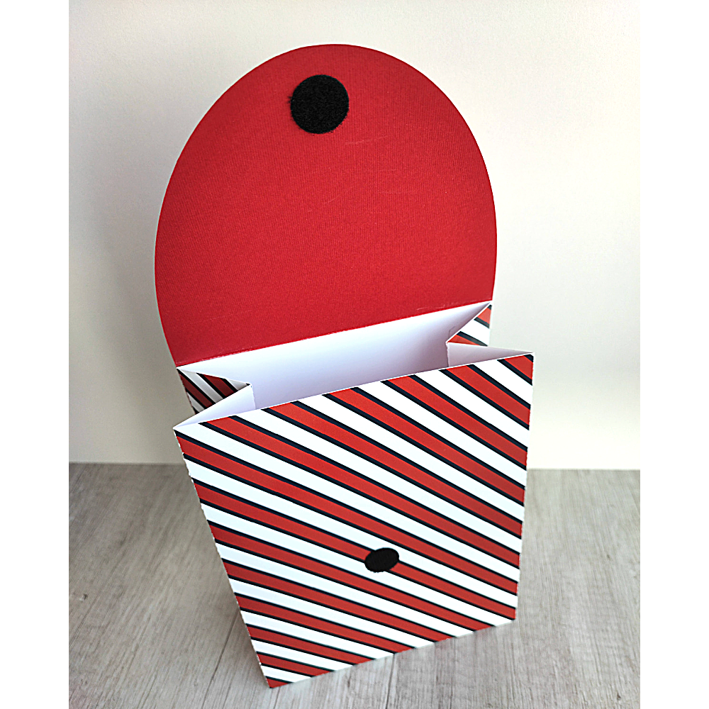 Set de 2 Bolsas Navideñas