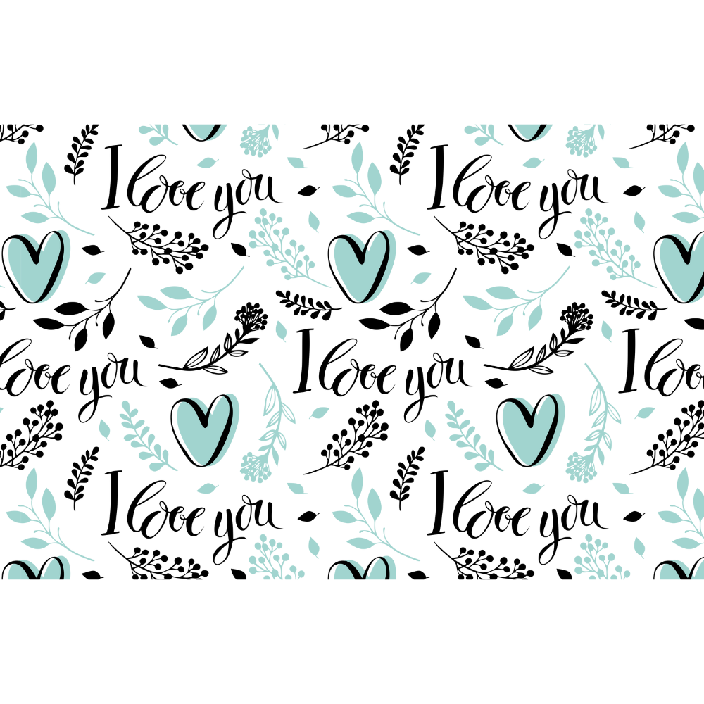 Individual Love you menta