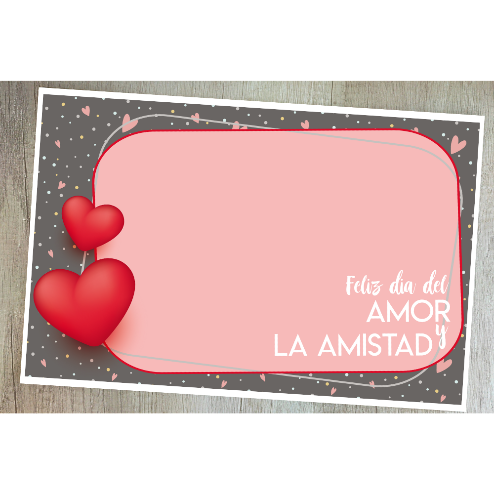 Individual Corazones