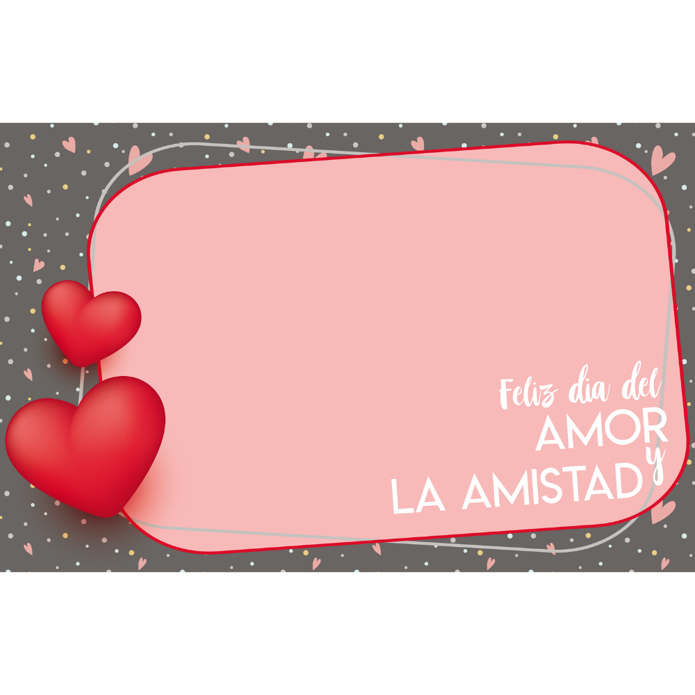 Individual Corazones