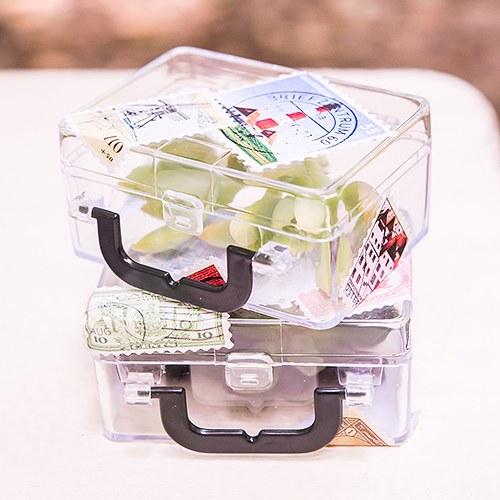 Mini Maleta de viaje