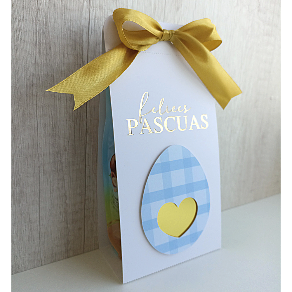 Set de 4 Sobres con Huevitos de pascua Ferrero Rocher