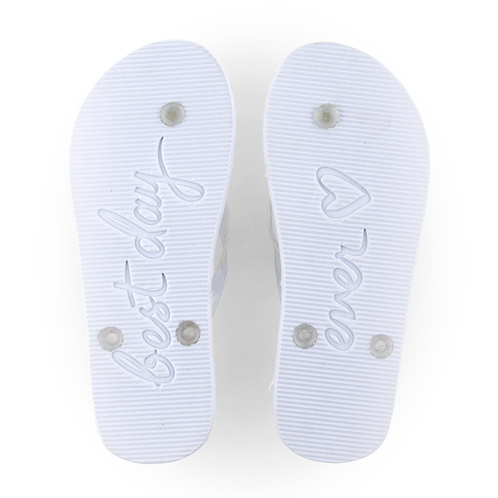 sandalias para novias