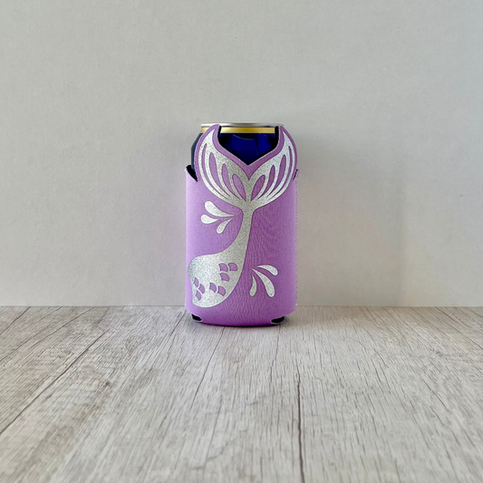 Funda para bebidas de neopreno Sirena