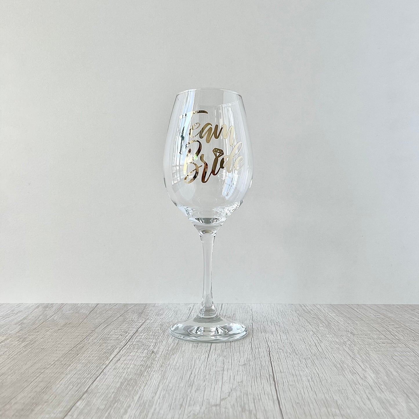 Copa de vino Team Bride de 385ml