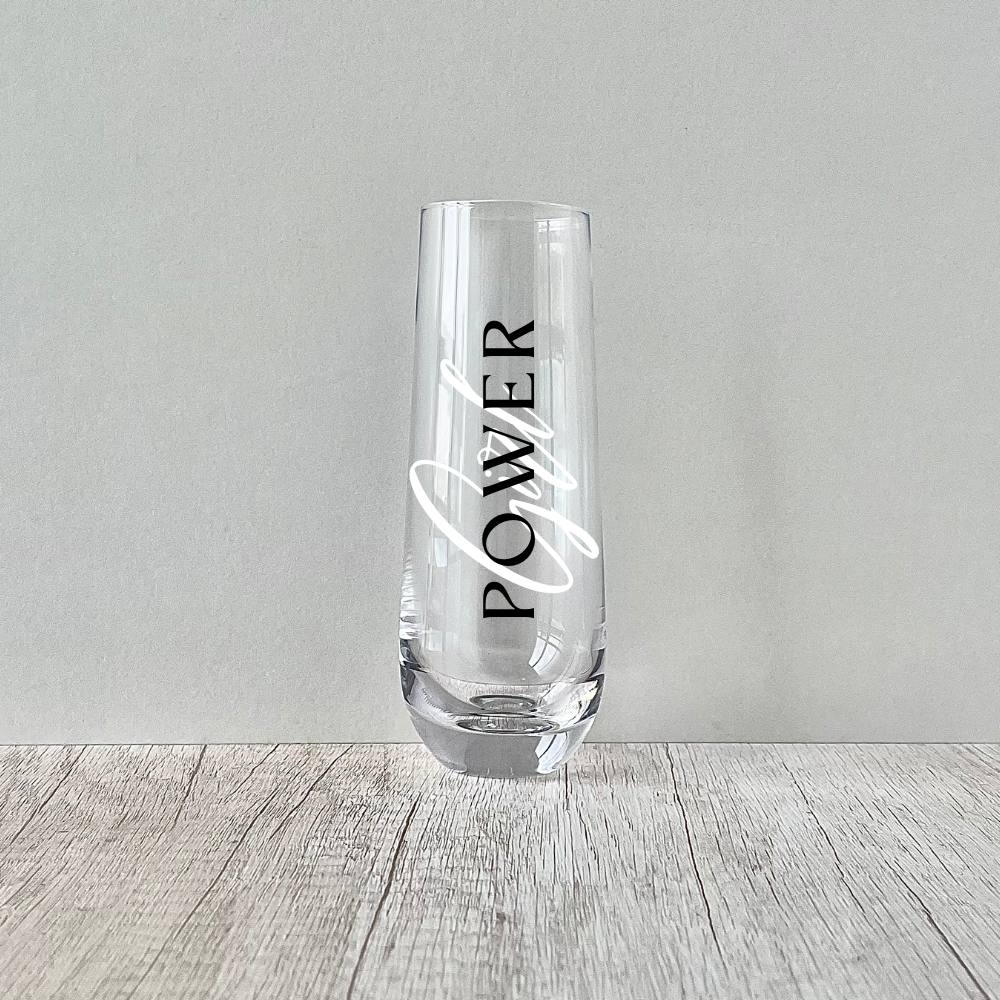 Vaso Girl Power de 295ml.