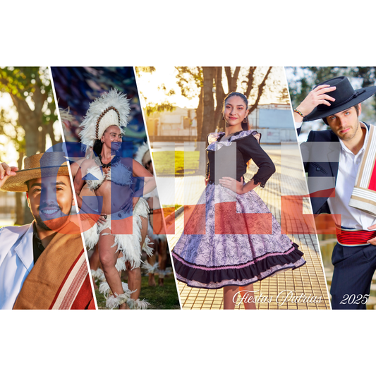 Individual Bailes de Chile