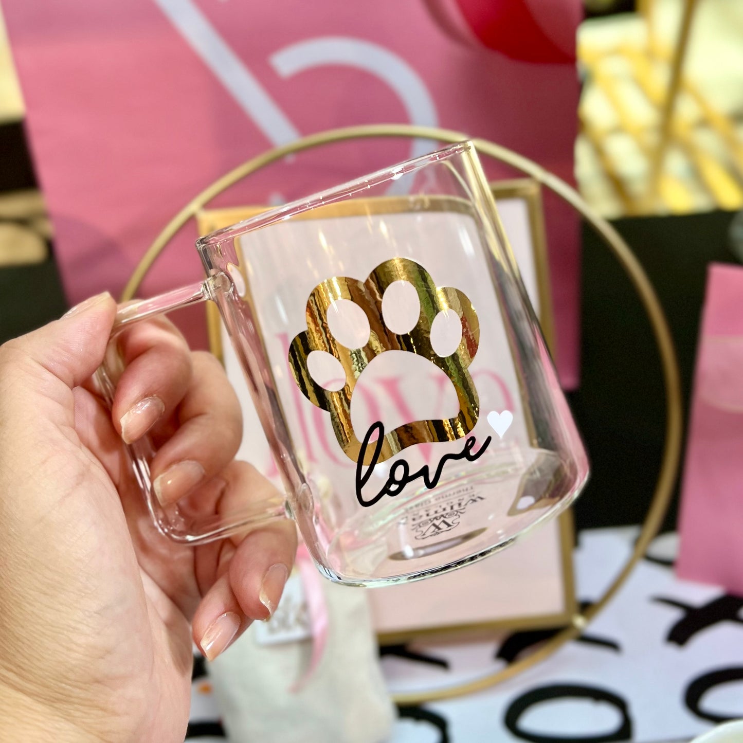 Taza Dog Lover de 400ml