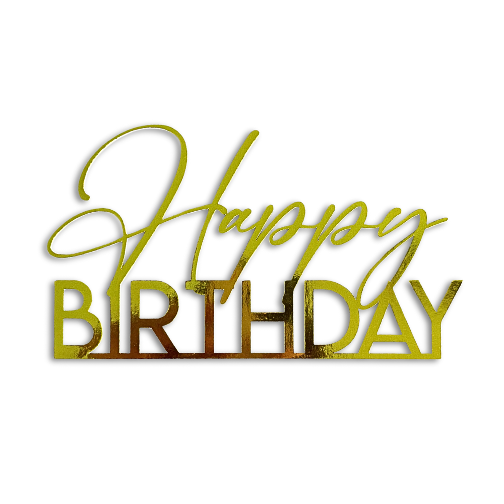 Topper Happy B