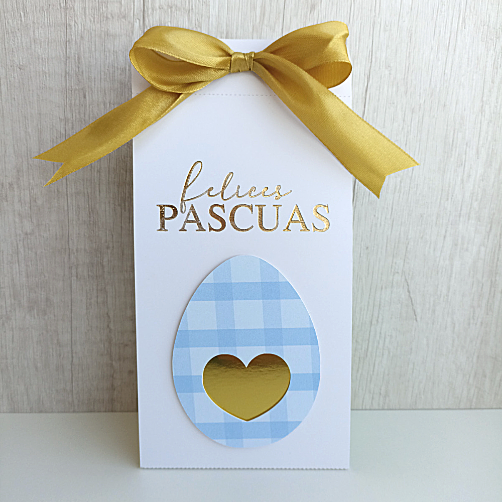 Set de 2 Sobres con Huevitos de pascua Ferrero Rocher