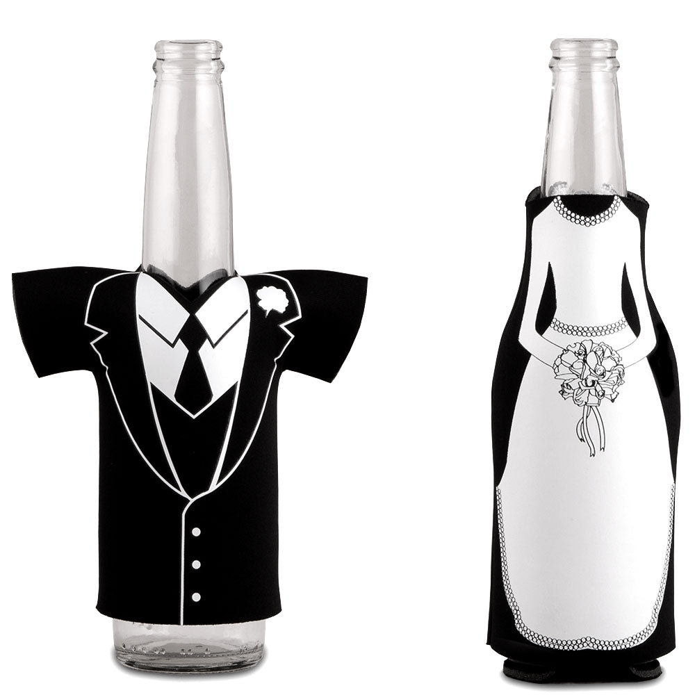 funda para botellas bodas